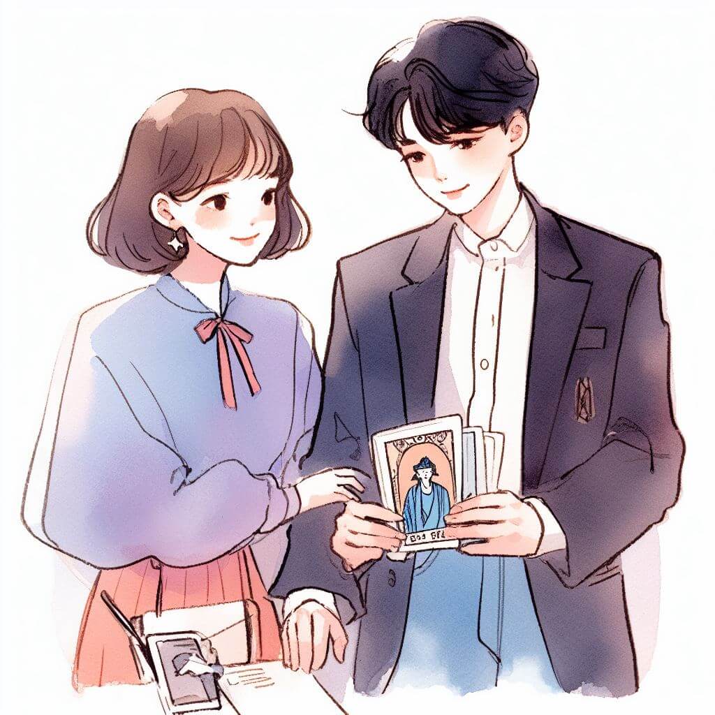 오늘의 운세 무료 보기