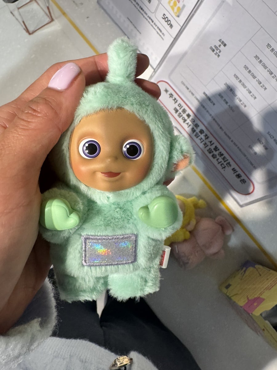 팝마트-텔레토비-키링-출시일-가격-구매처-랜박-성공-가이드 