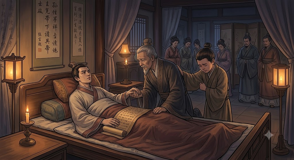 손씨 가문을 세운 진짜 공신, 그는 왜 조조 앞에서 항복을 주장했을까?