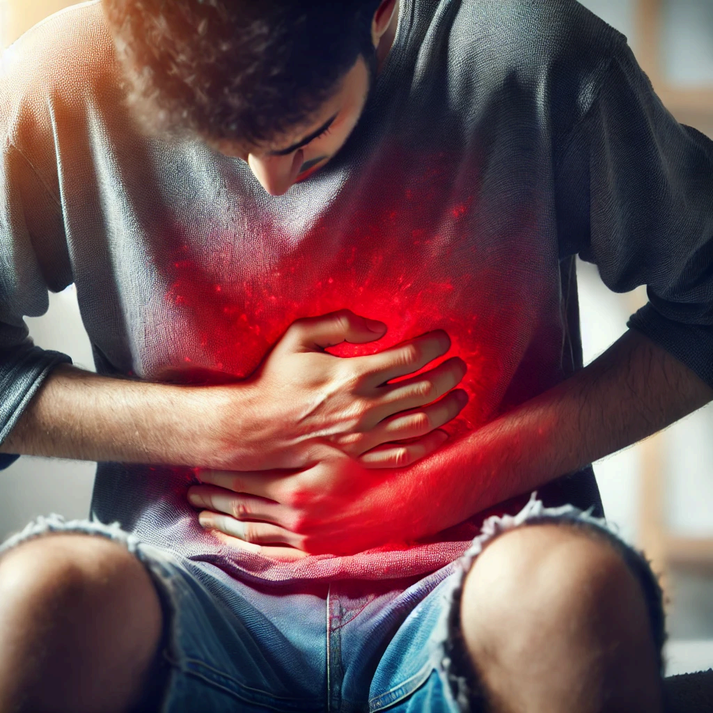 속이 쓰린 이유와 해결 방법 &ndash; 위 건강을 지키는 생활 습관