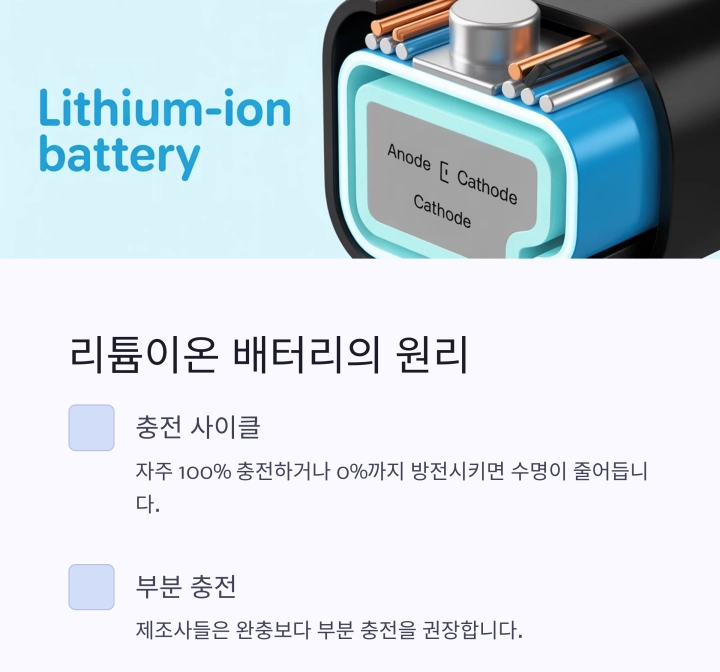 스마트폰 배터리 수명을 연장하는 가장 실용적인 방법