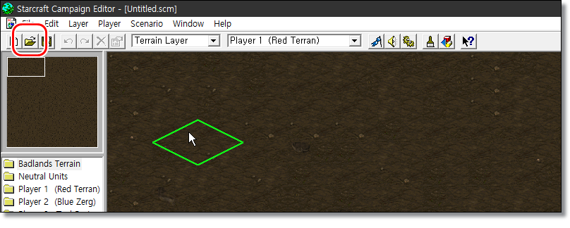 스타크래프트-무한-미네랄-만드는-방법