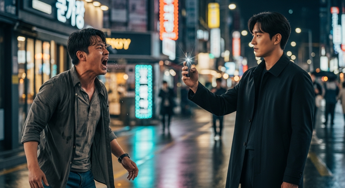 술 취한 사람의 모욕적 언행, 어디까지 참아야 할까?