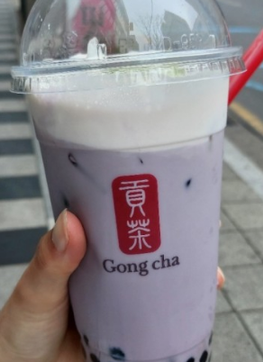 공차 인기메뉴 BEST 조합 추천 7