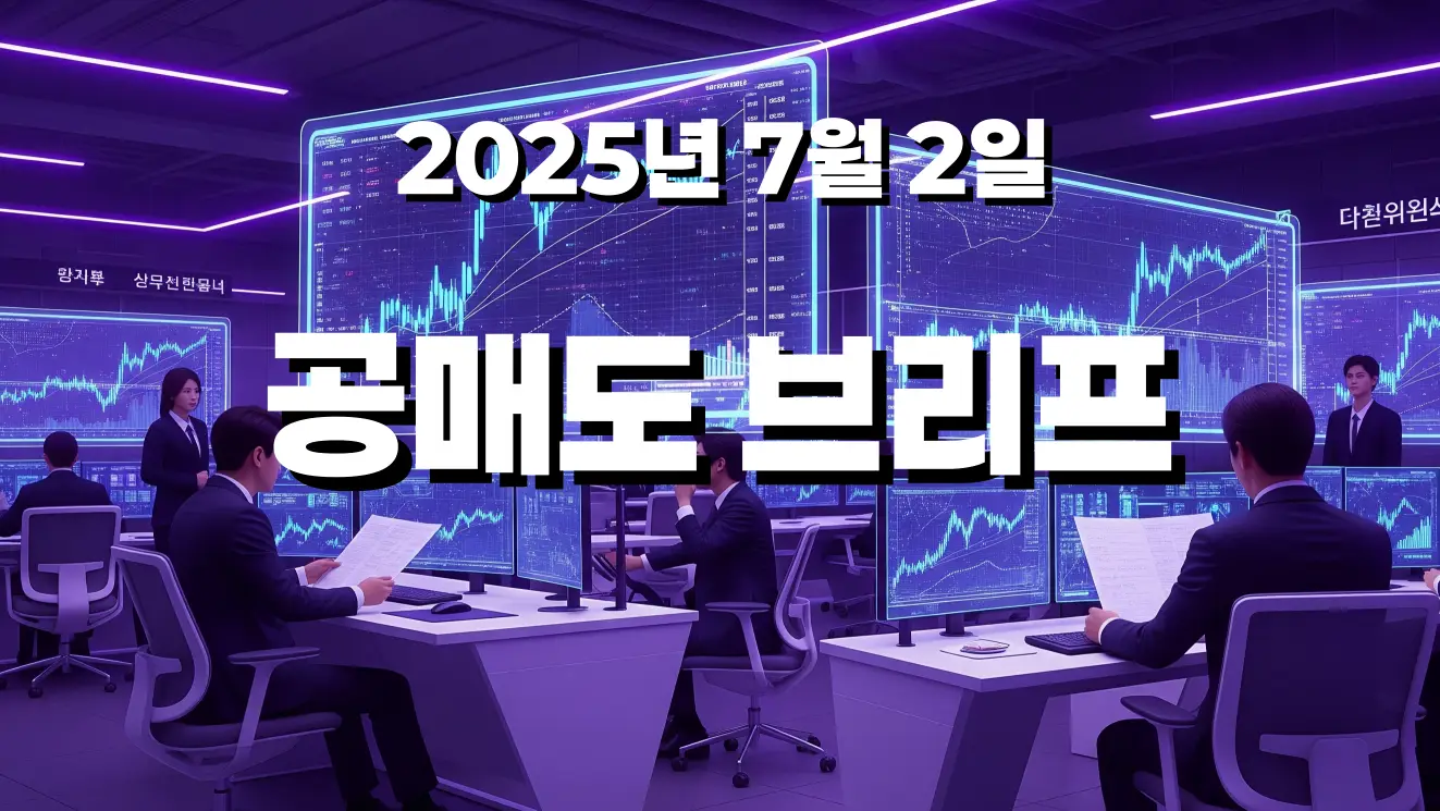 공매도_브리프