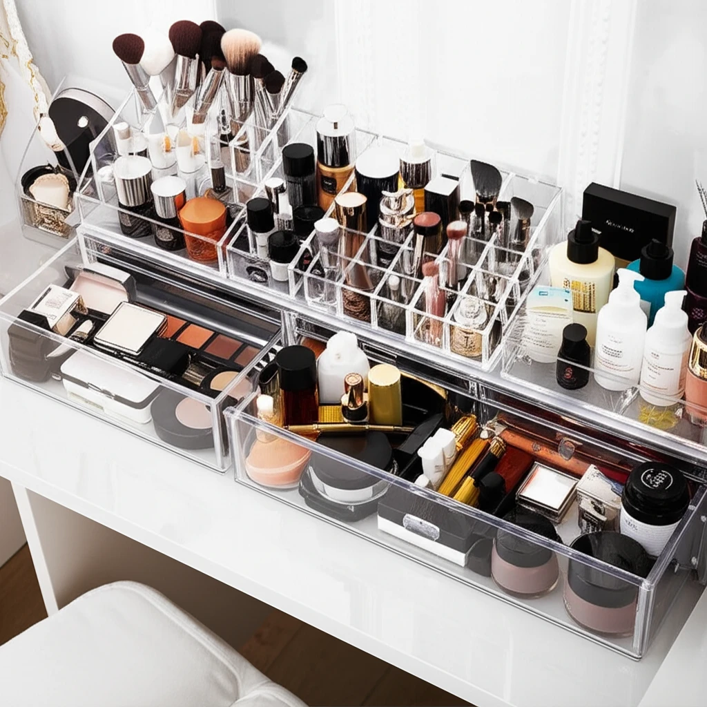 다이소 화장품 정리, 꿀팁 대방출: 