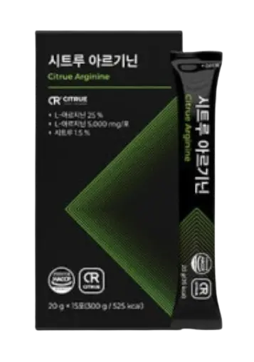 피토틱스 시트루 아르기닌