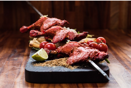 호주의 미트파이와 호주 BBQ 문화