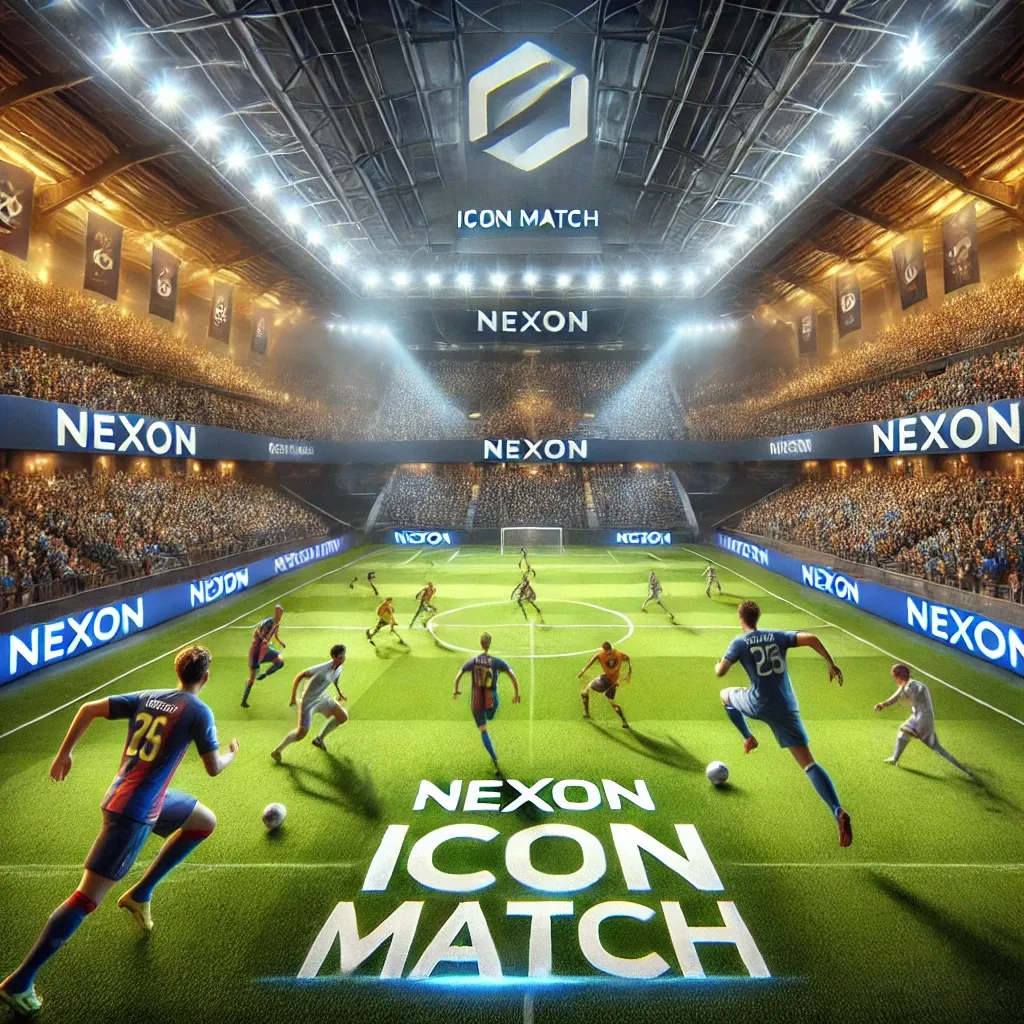 넥슨 아이콘 매치 중계 라인업 일정 시간