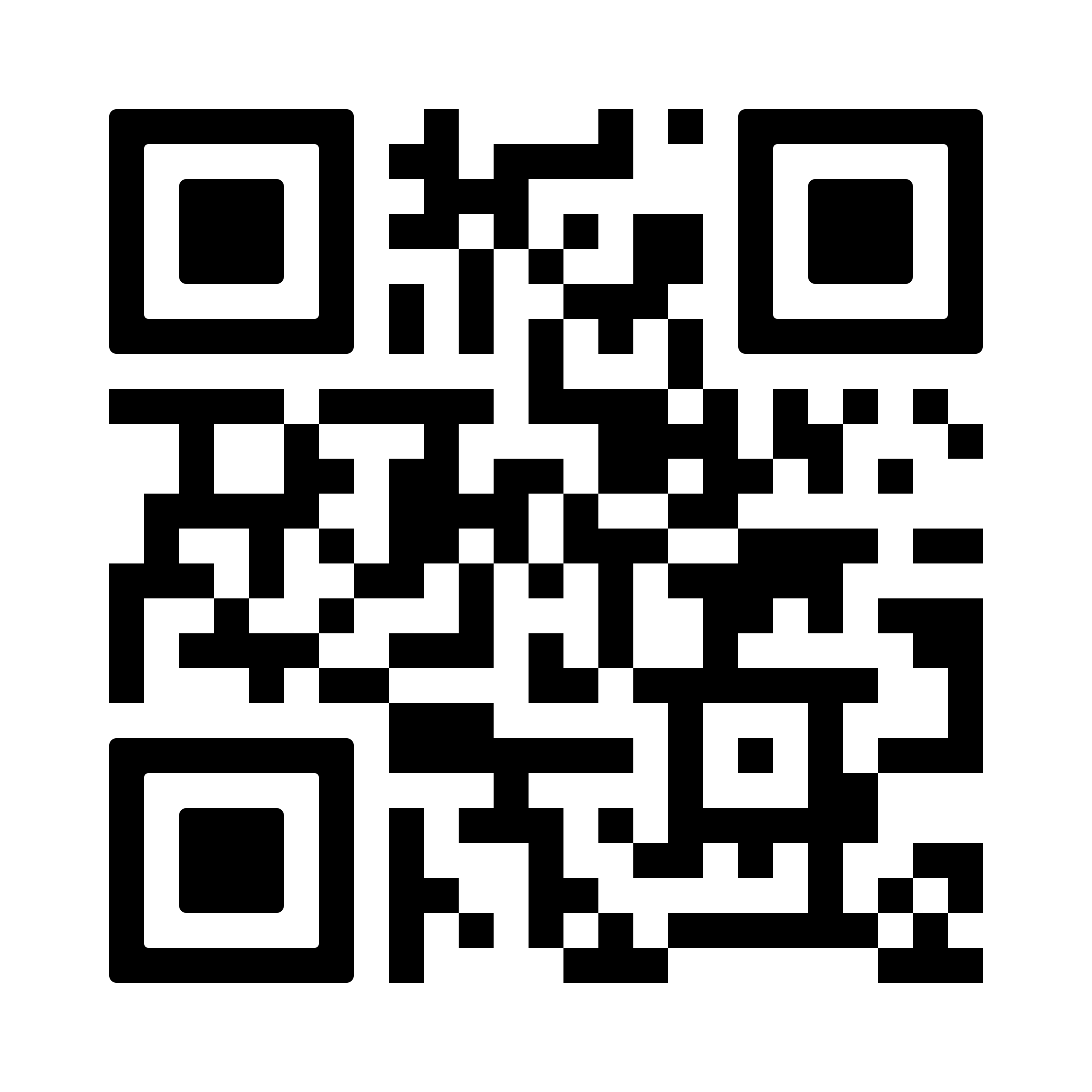 QR Code Generator로 생성하고 다운로드한 QR코드