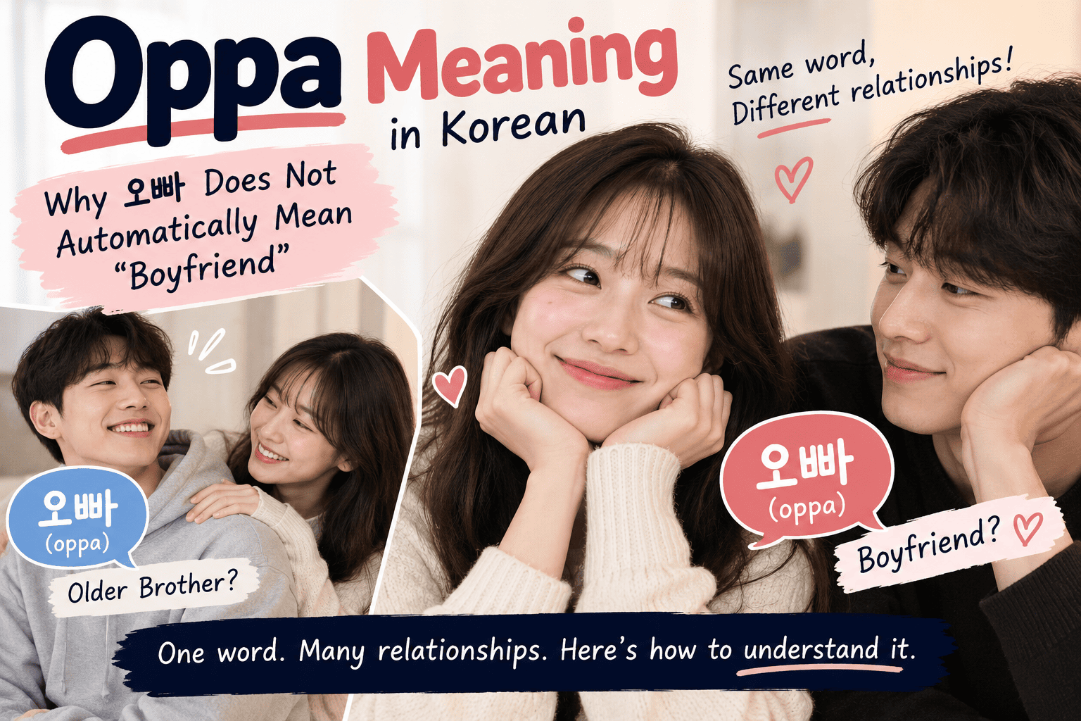 오빠,Oppa