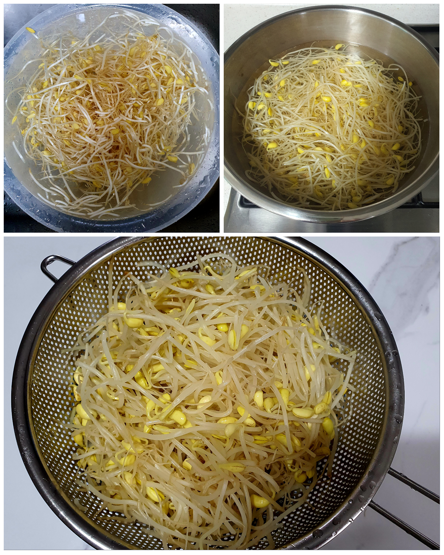 콩나물은-3분만-삶아줍니다.