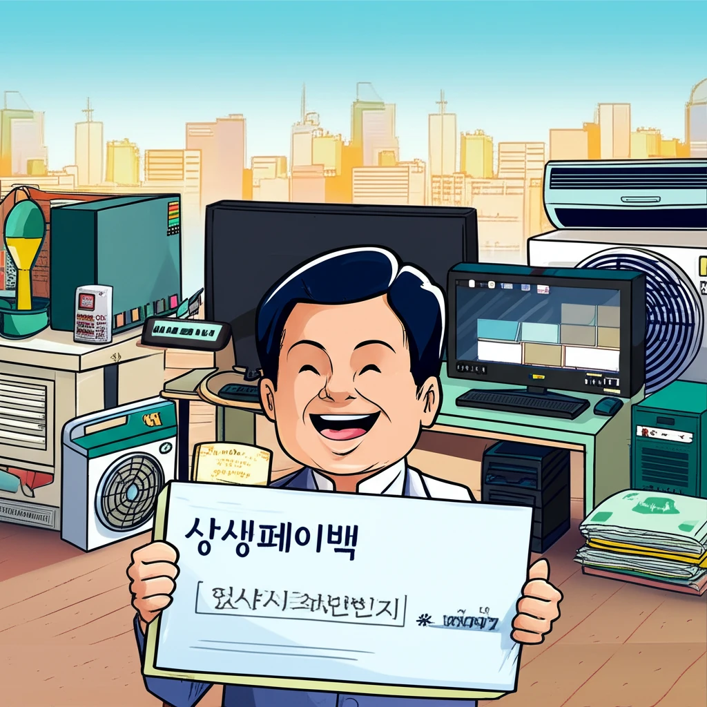 선착순 아닌 상생페이백 서울 소상공인..