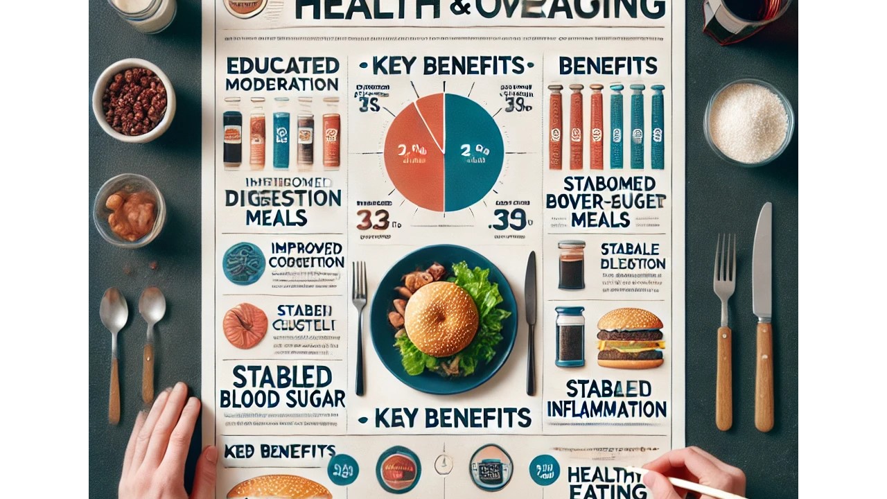 절식을 통한 건강한 식사 습관과 그 이점