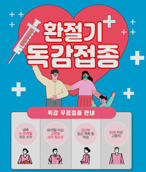 독감예방접종