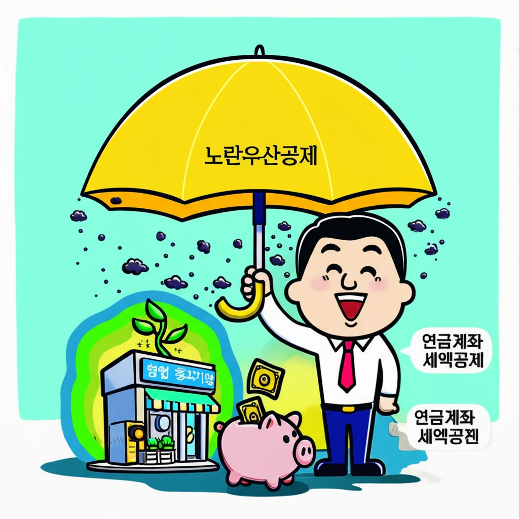 자영업자 종합소득세 최소화하려면 이 ..