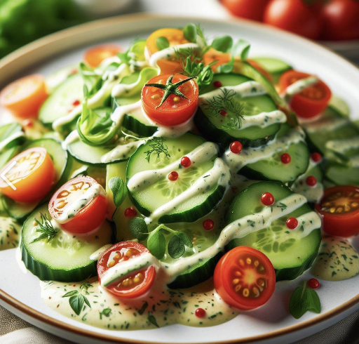 오이무침 맛있게 하는 법 황금레시피