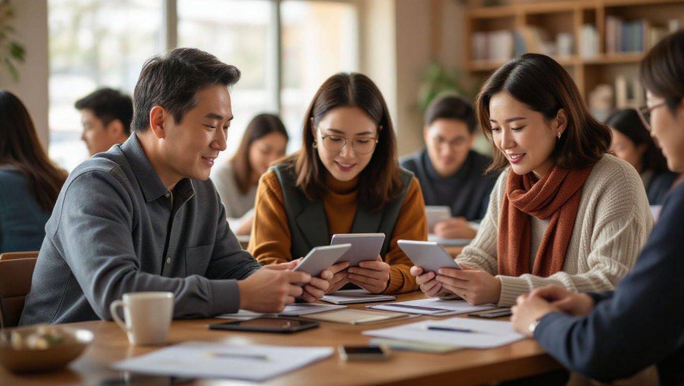 2025 시니어 디지털 공부법