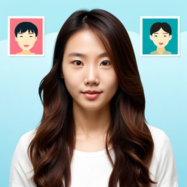 증명사진 반명함사진의 차이는 무엇인가요