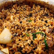 볶음밥