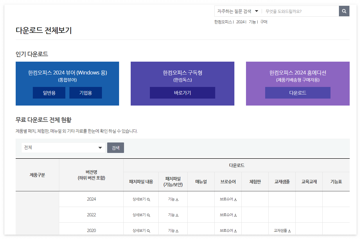 HWPX 파일 여는 5가지 방법, 꿀 팁