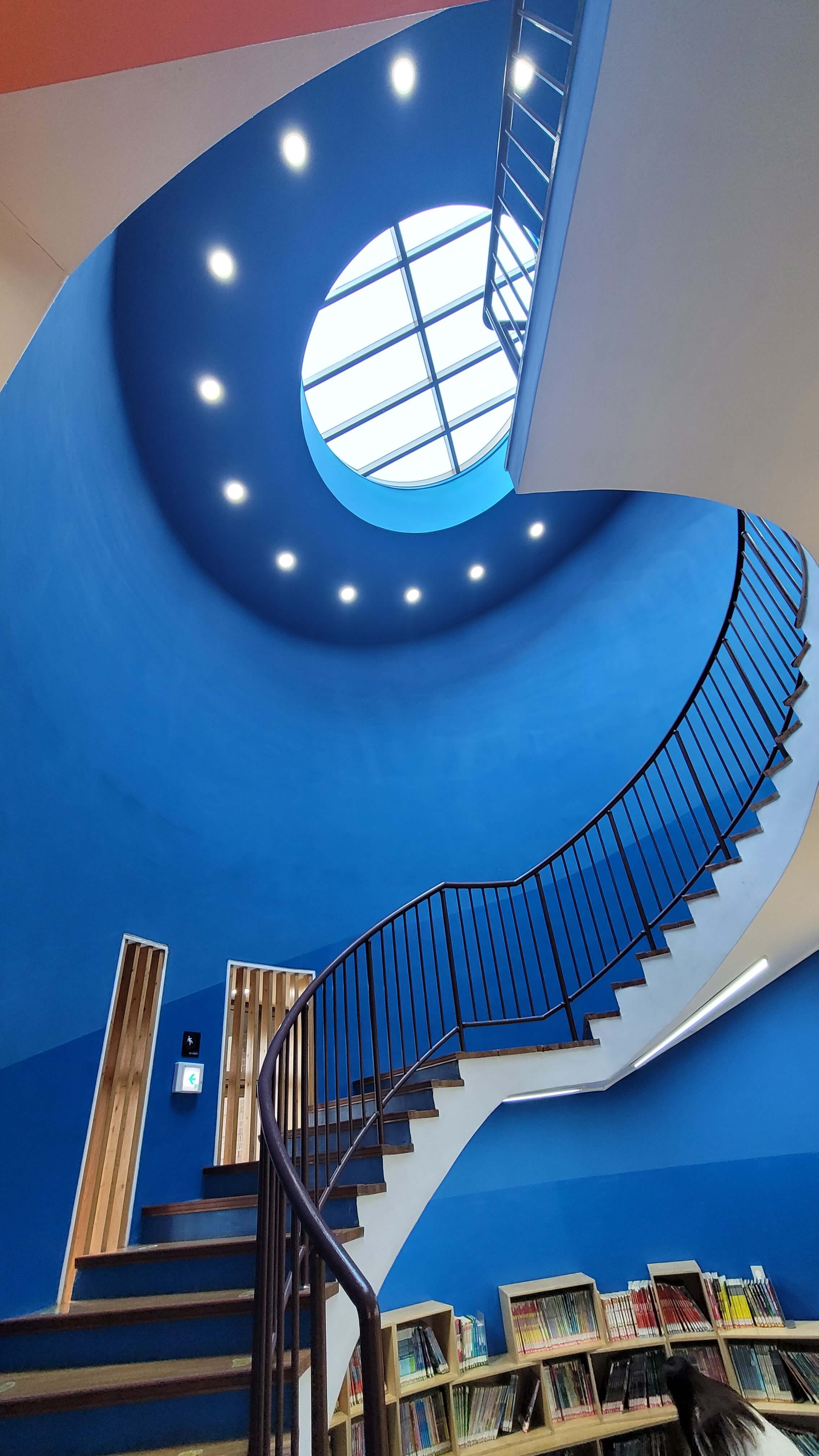 김해 장유 기적의도서관 / 주말 가족 나들이 장소