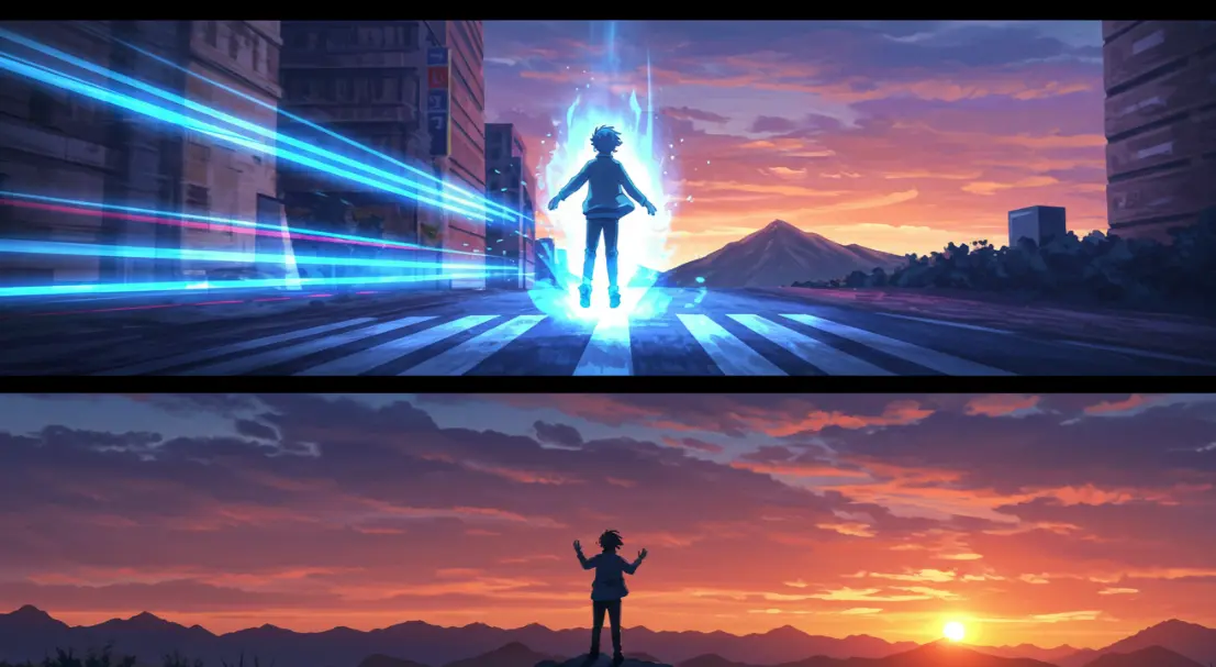 순간이동 꿈해몽