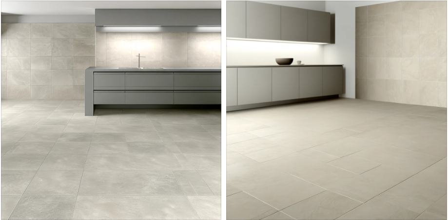 세련된 디자인 - 1200각 대형 타일