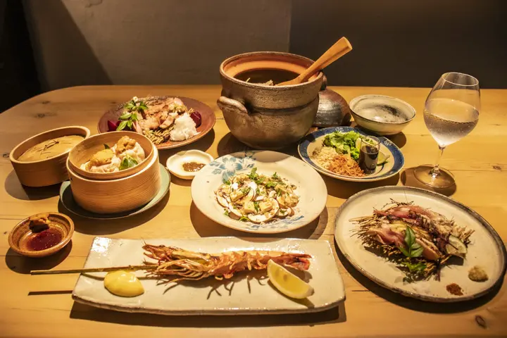 숯불구이 이자카야 IGOR COSY 시부야 본점