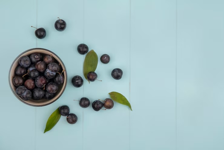 아로니아 효능 및 먹는방법