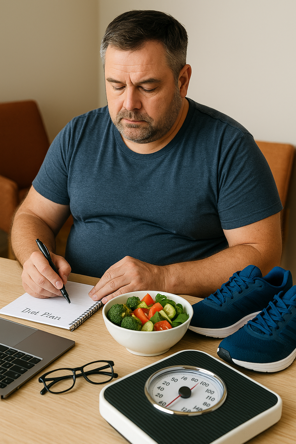 제2형 당뇨와 비만 (인슐린, 복부지방, 예방법) 관련 사진