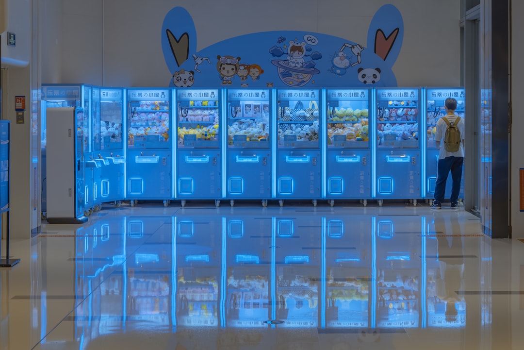 Smart kiosk