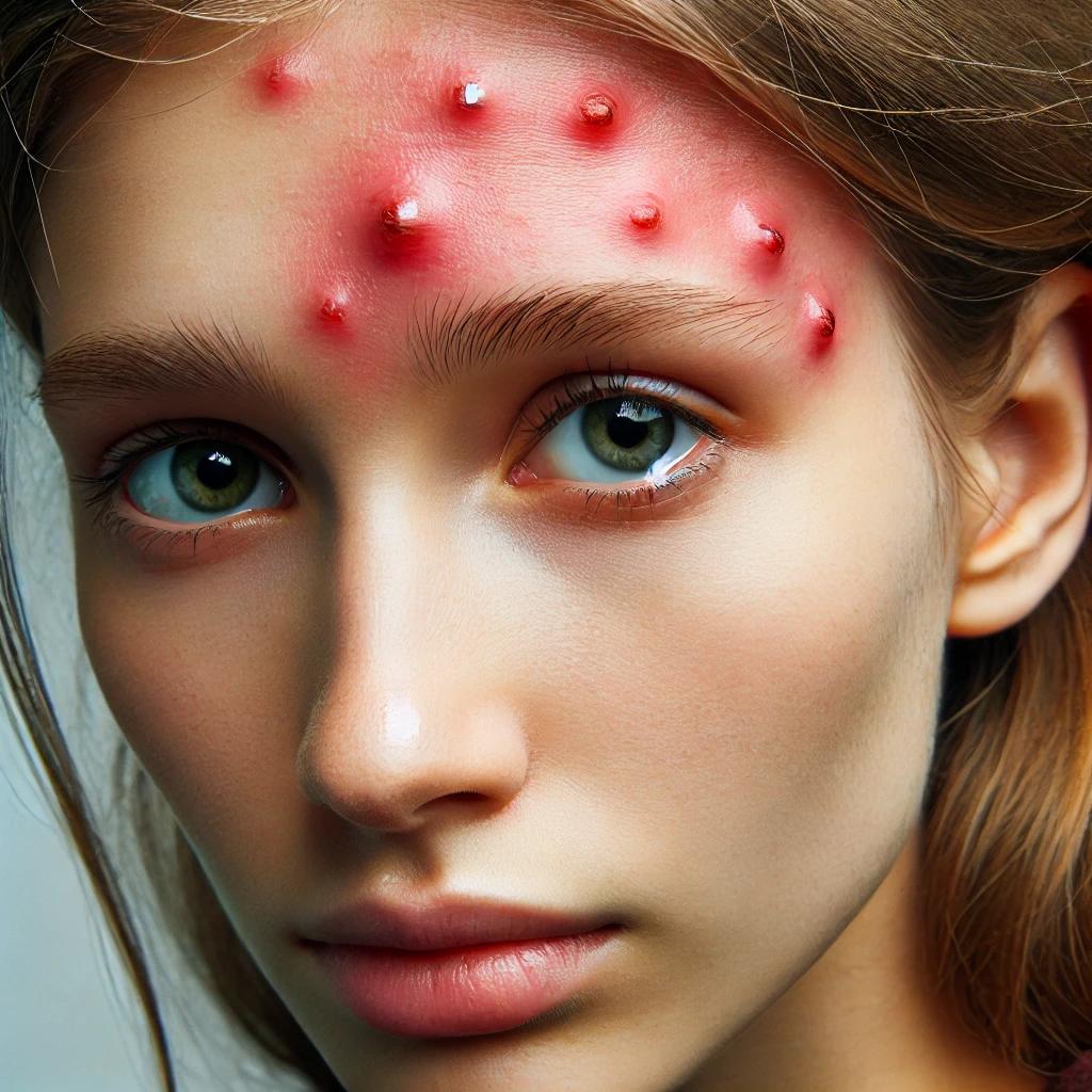 얼굴대상포진 초기증상