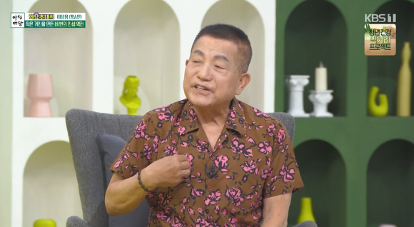 방송인 이상용이 9일 세상을 떠났다. 향년 81세. [사진=KBS]