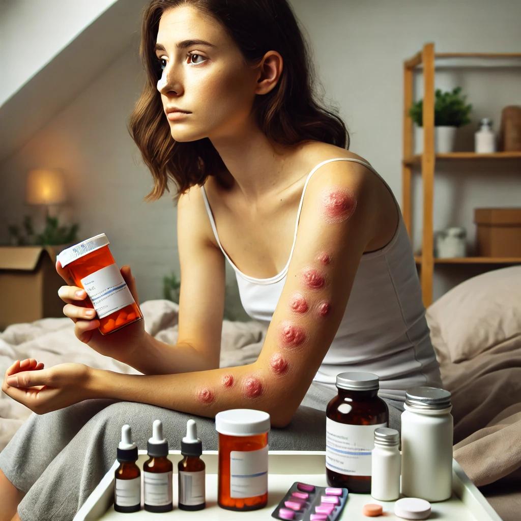 대상포진 항바이러스제