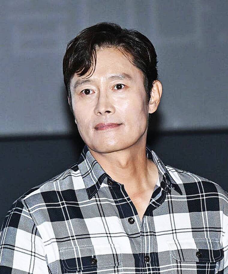 배우-이병헌