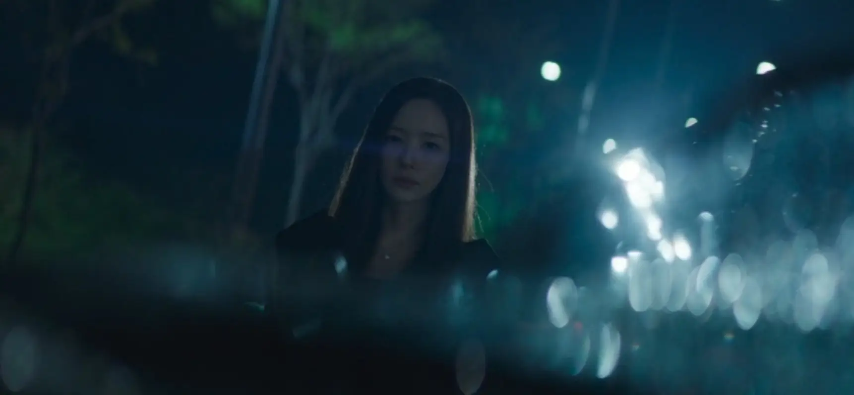 세이렌 6회 결말 차우석을 덮친 의문의 차량 전복 사고와 충격받은 한설아