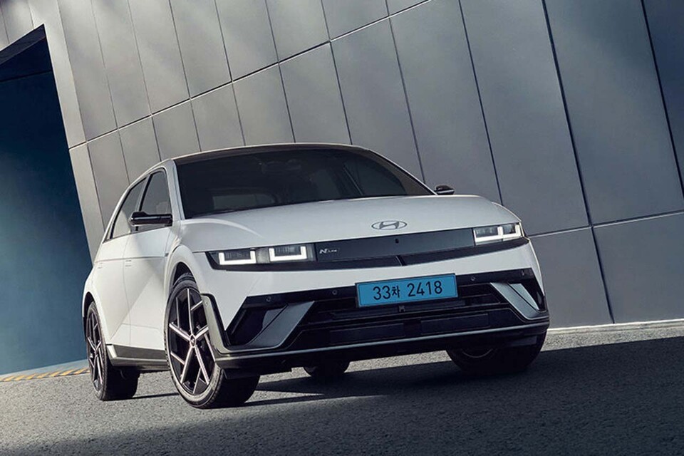 현대자동차 아이오닉 5