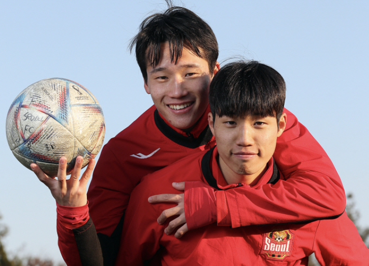 축구선수 이태석 남동생