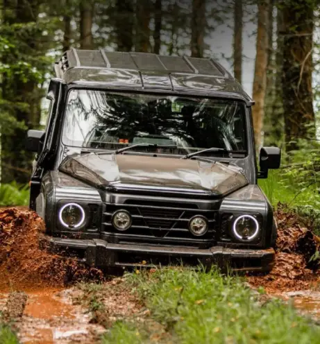 이네오스 그레나디어