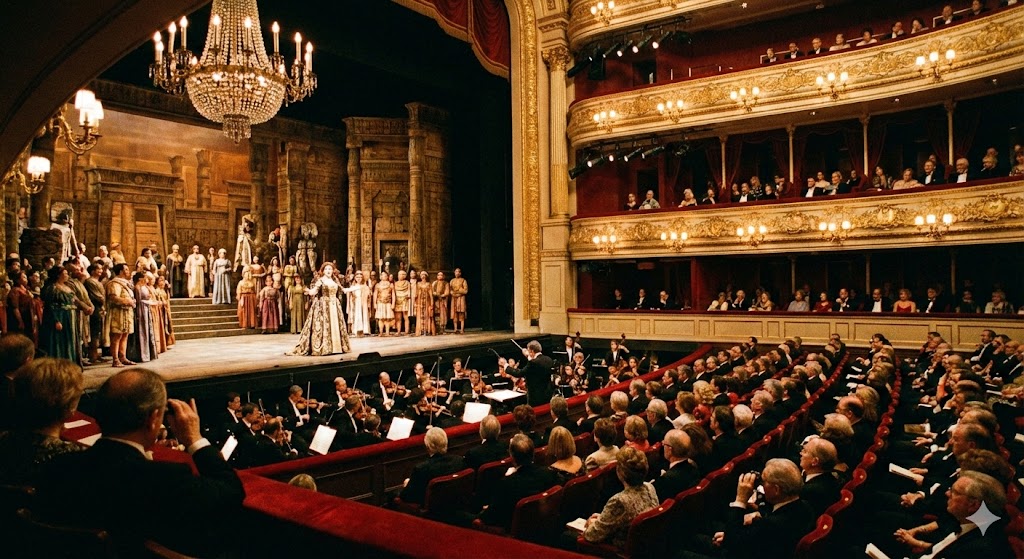 2026 유럽 3대 오페라 축제 정보 관련 사진