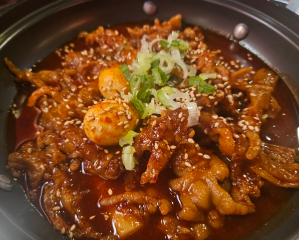 무뼈 닭발 사진