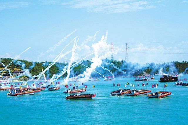 2026 명량대첩축제 일정