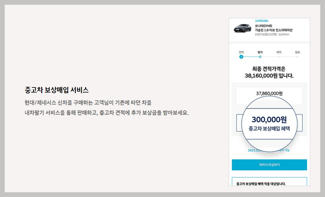 현대차 인증중고차