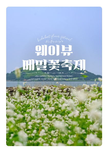 6월 꽃구경 가볼만한곳