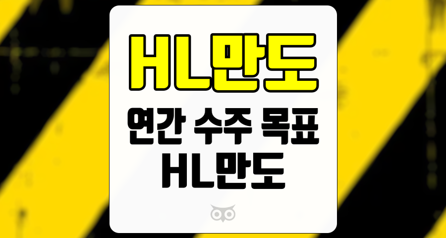 HL만도, 글로벌 시장에서의 성장을 지속하는 HL만도의 전망