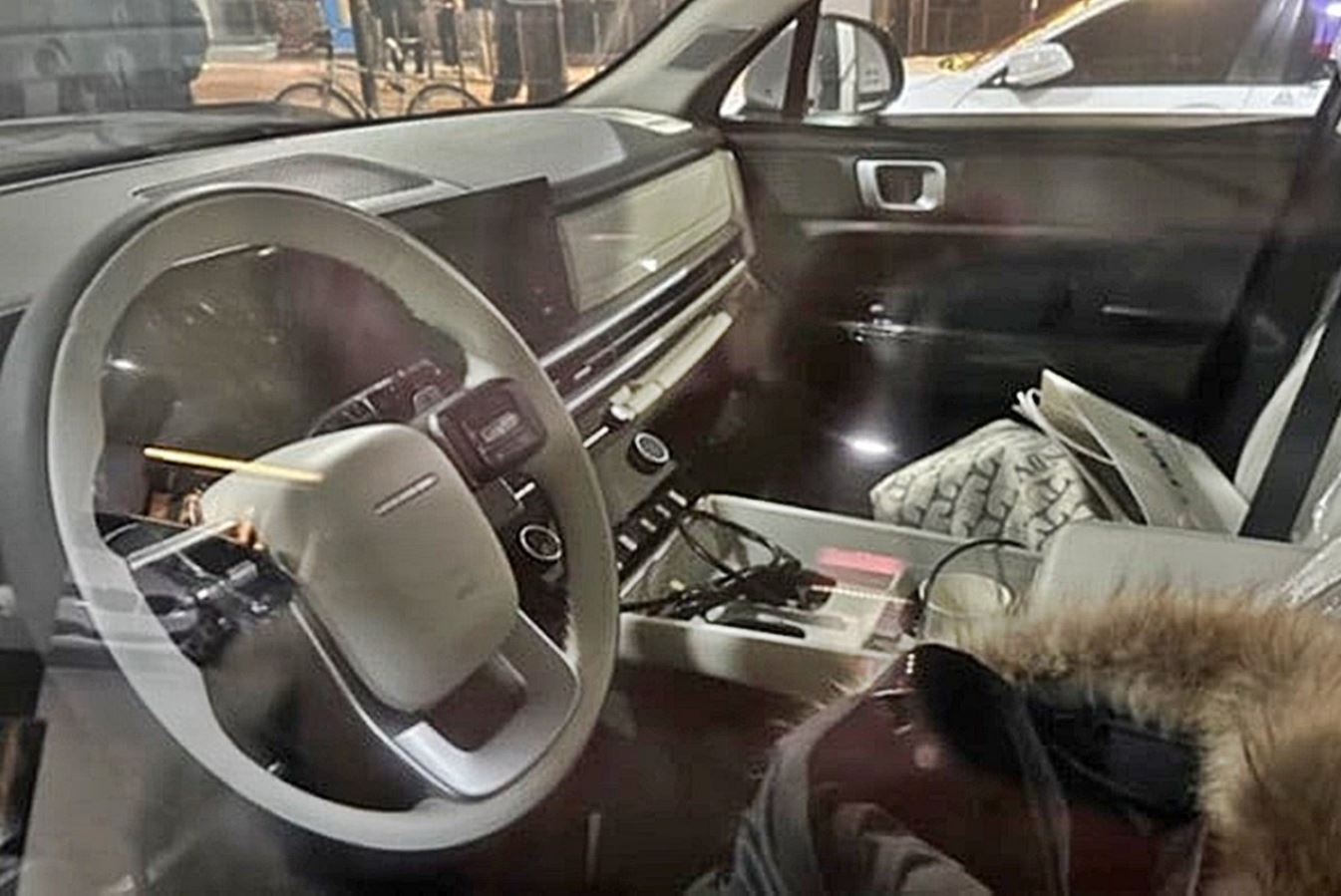 현대자동차 싼타페 풀체인지