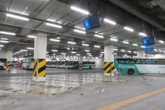 동대구 고속버스 시외버스터미널 시간표 예약 예매_9