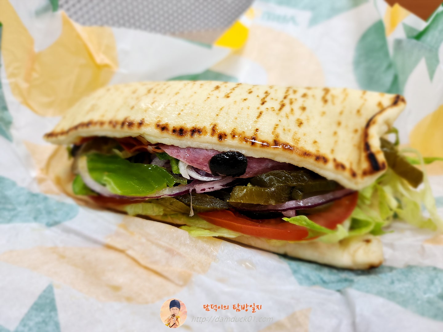 스파이시 이탈리안