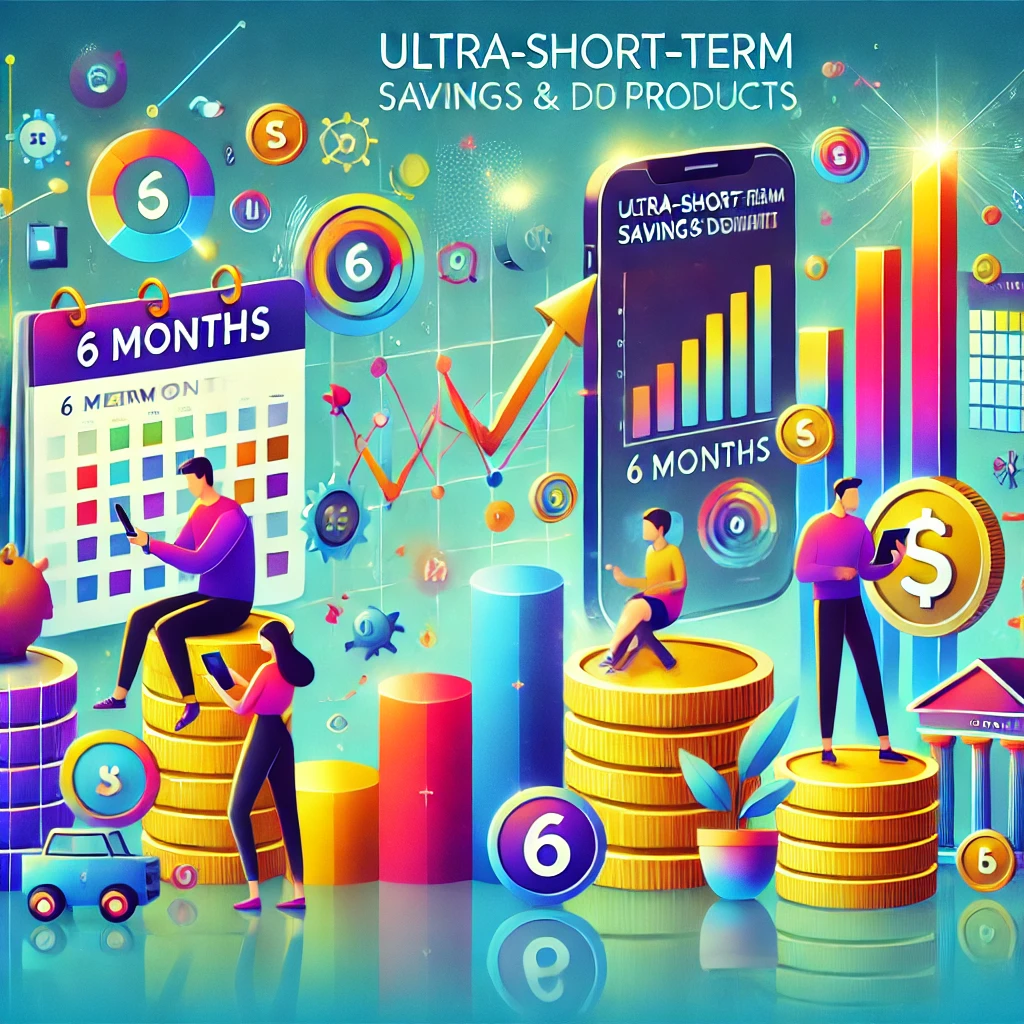 MZ세대 몰리는 초단기 예적금, 6개월 만기 상품 인기 급증 이유는?에 대한 이미지